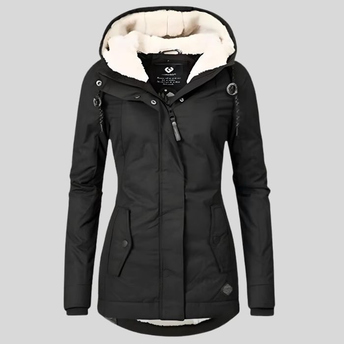 Odile - Élégant manteau d'hiver femme
