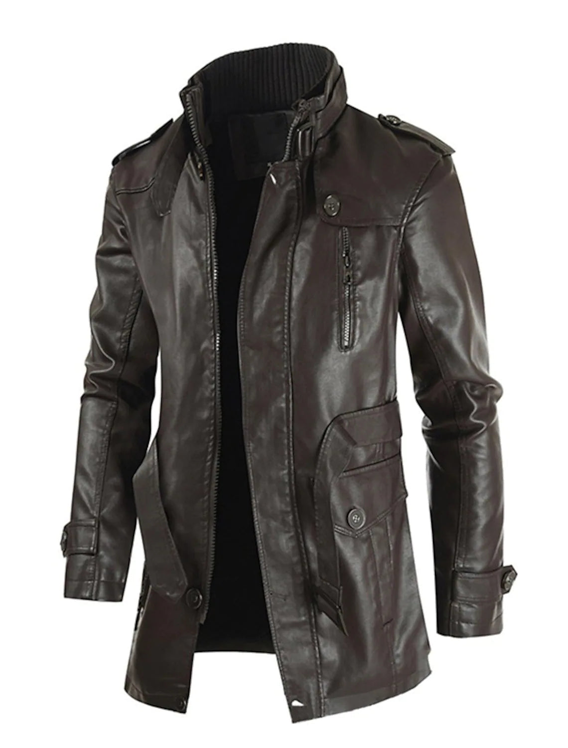 Paul - Trench homme long