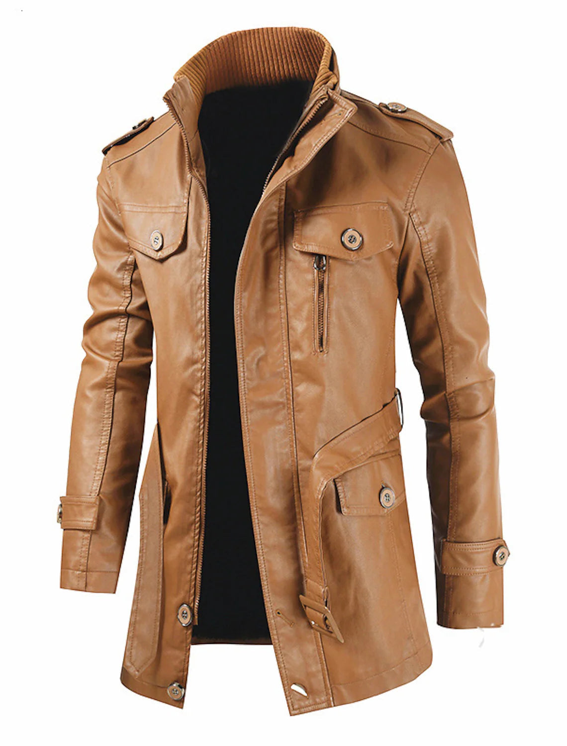 Paul - Trench homme long