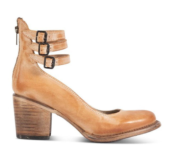 Nathalie- Bottines automne élégantes femme