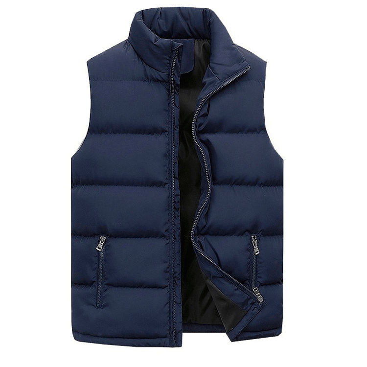 Daniel - Gilet homme matelassé