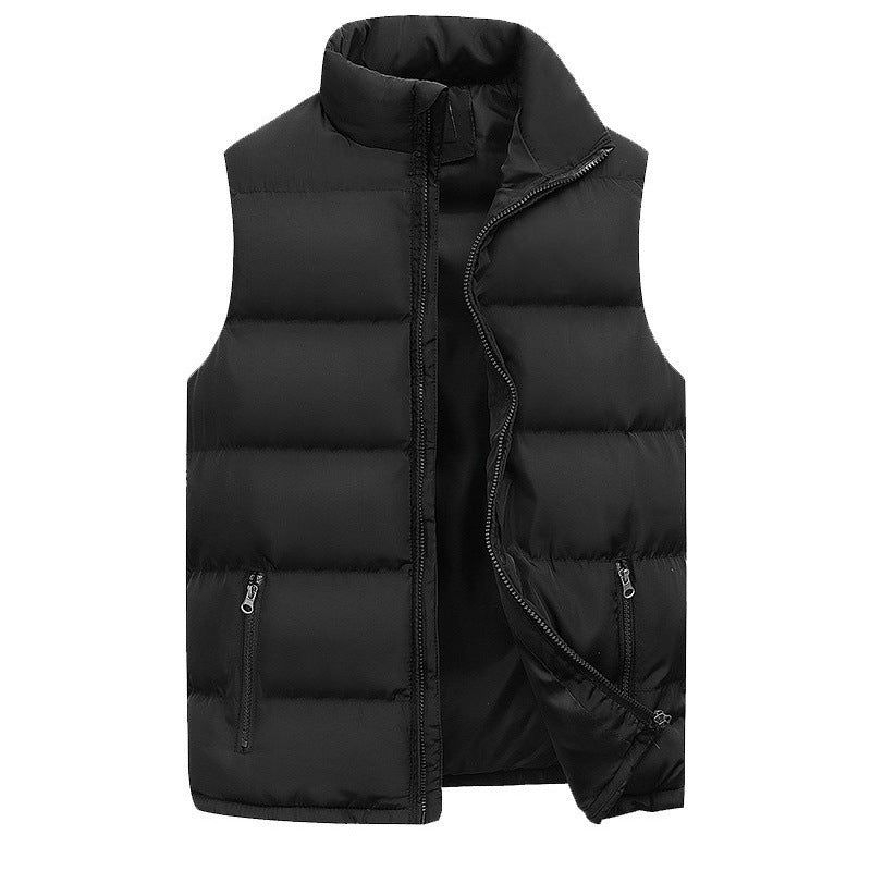 Daniel - Gilet homme matelassé