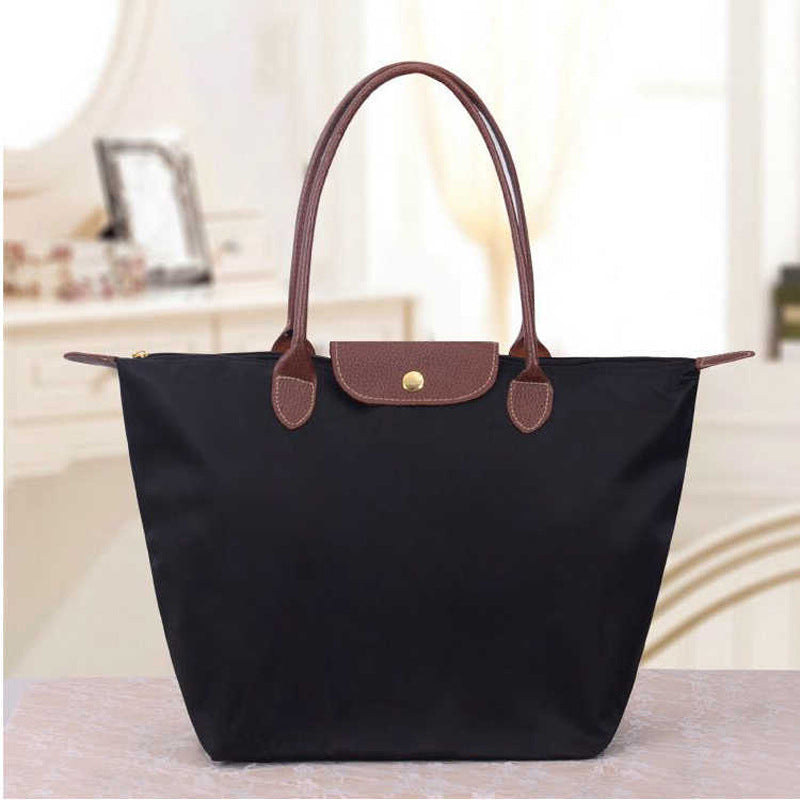 Nolya - Sac à main pliable femme