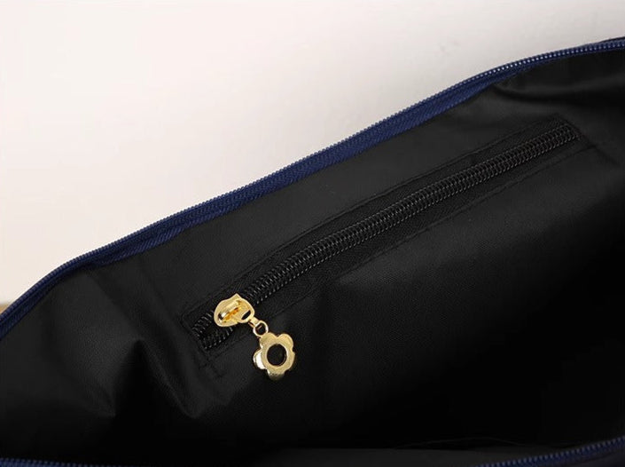 Nolya - Sac à main pliable femme