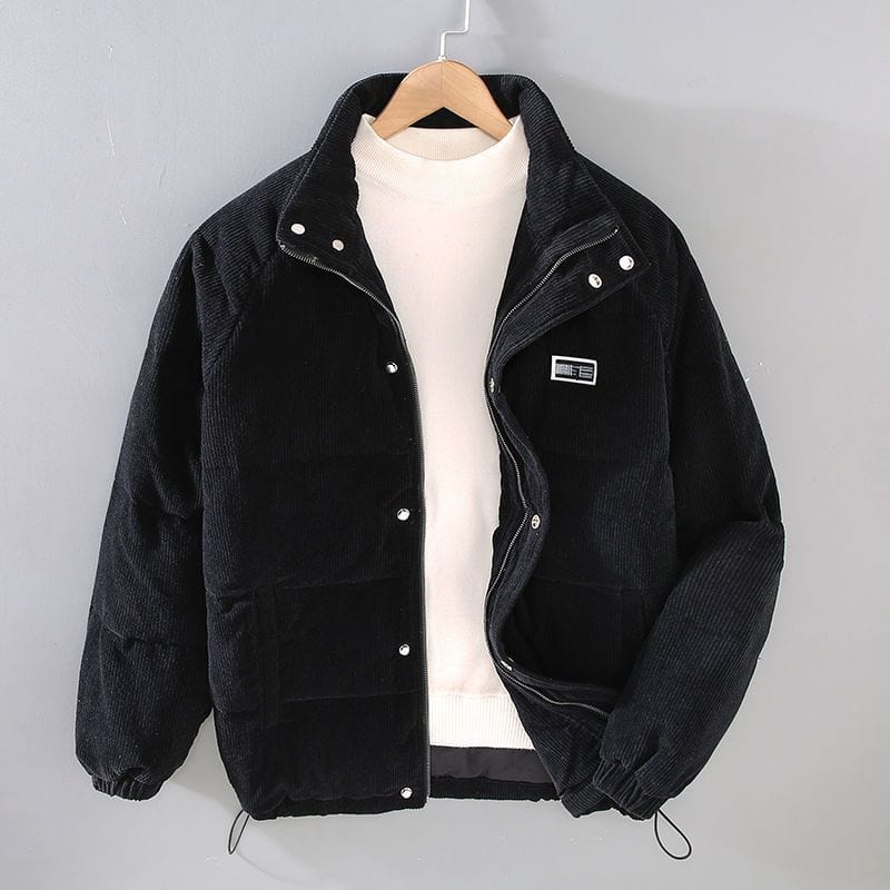Marc - Veste homme velours côtelé