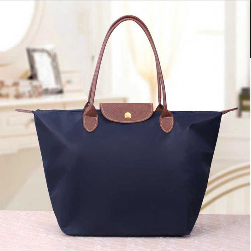 Nolya - Sac à main pliable femme