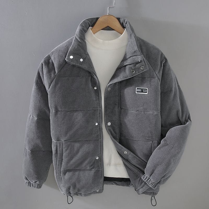 Marc - Veste homme velours côtelé