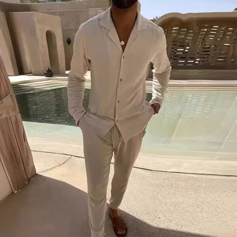 Nicolas - Ensemble Tendance Raffiné Homme