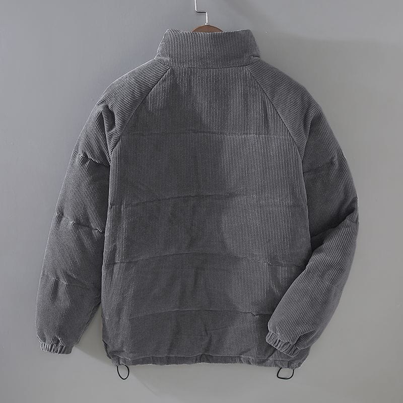 Marc - Veste homme velours côtelé