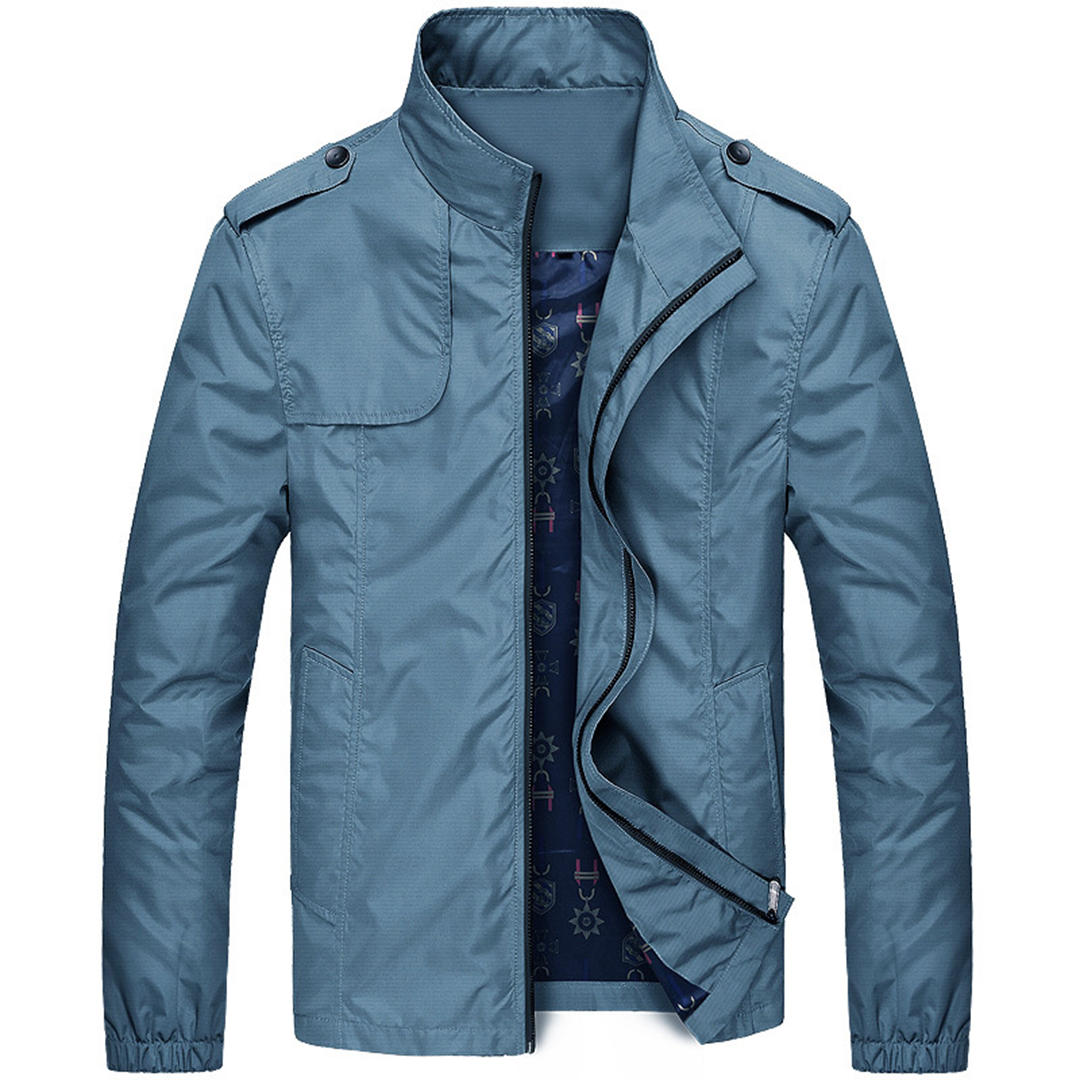 Pierre - Homme Veste coupe vent