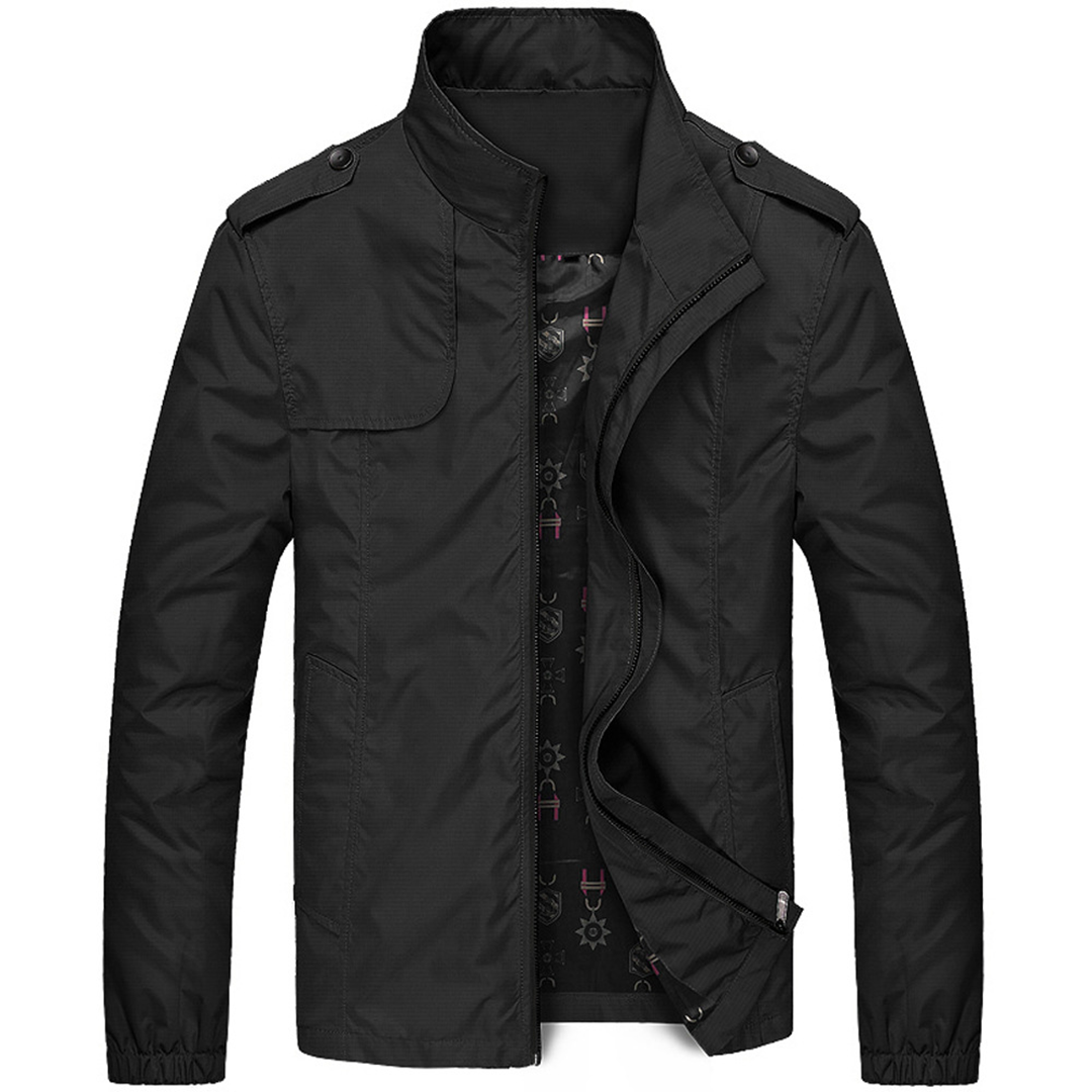 Pierre - Homme Veste coupe vent