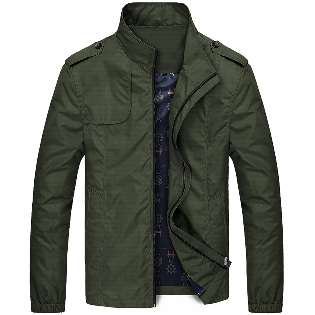 Pierre - Homme Veste coupe vent