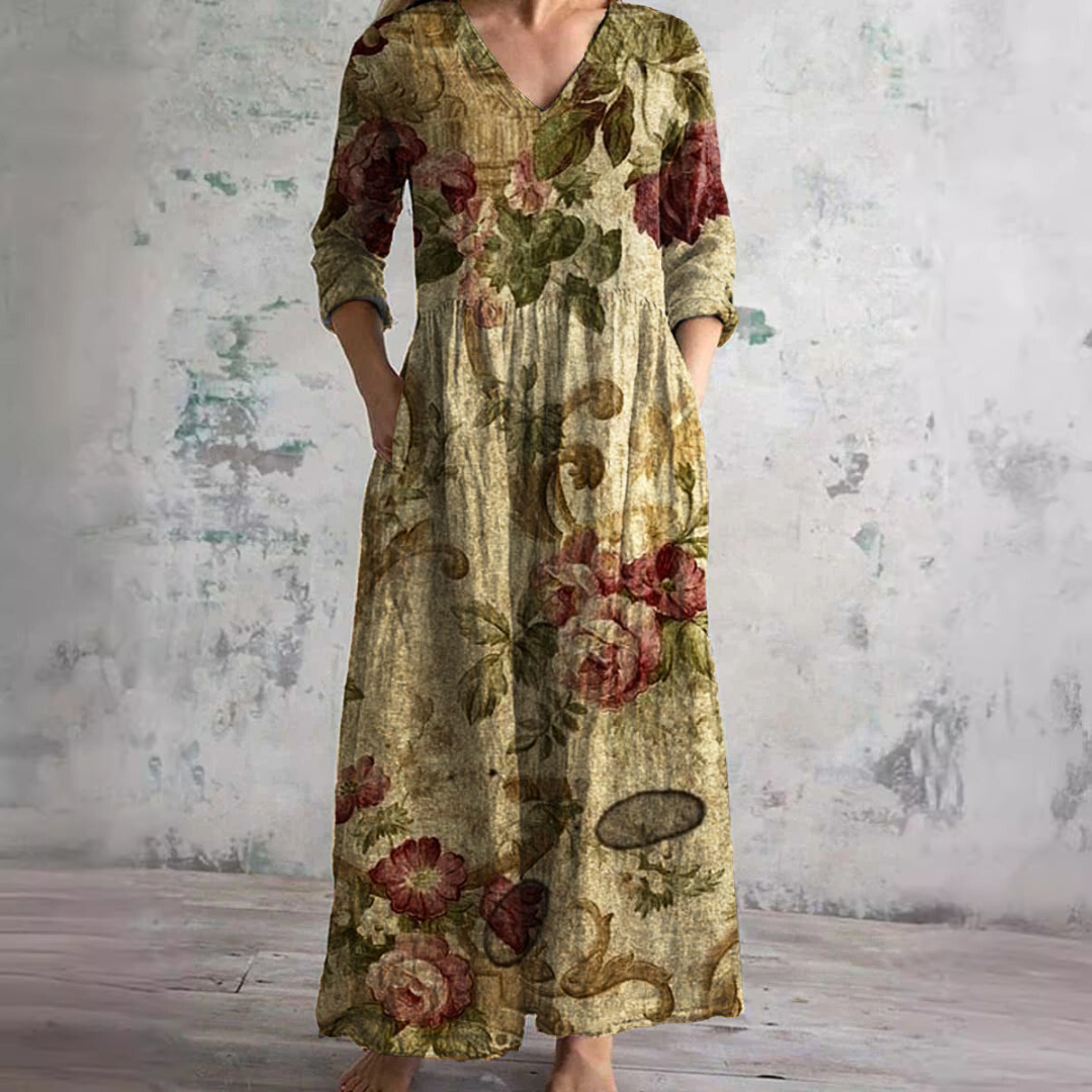 Camille - Robe Légère D'Été