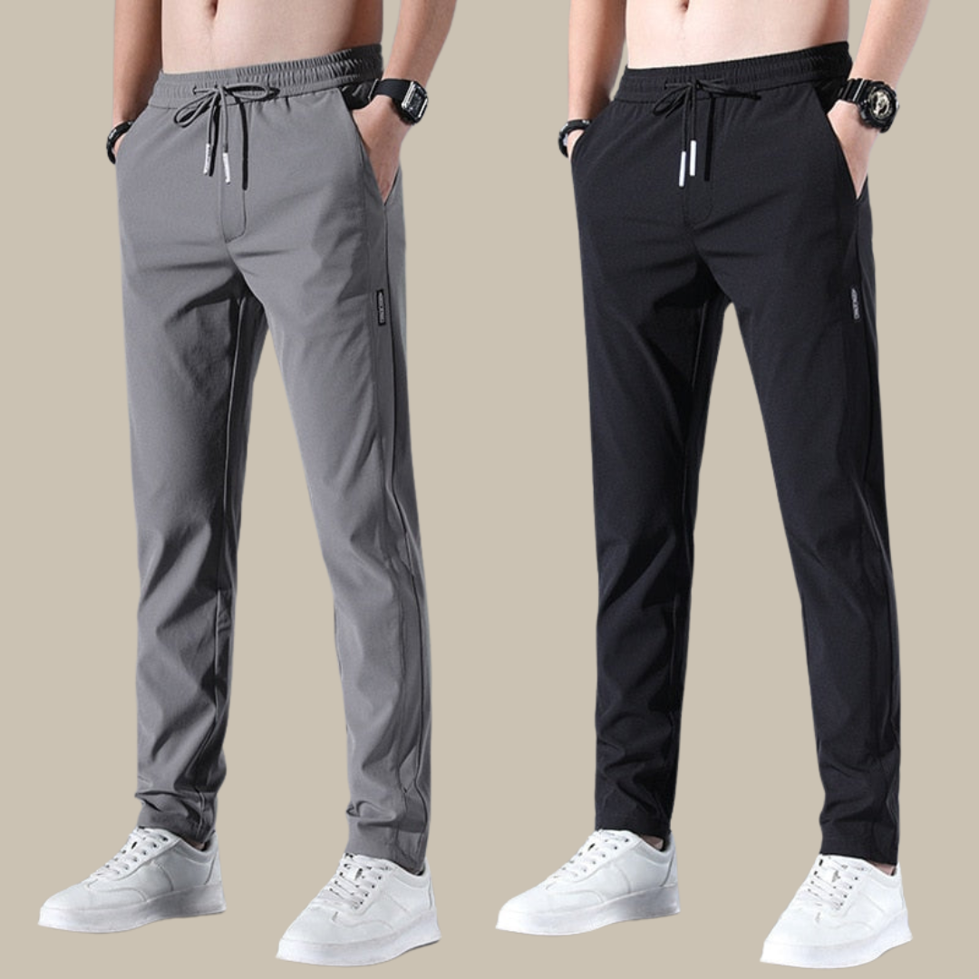 Georges - Pantalon léger Homme