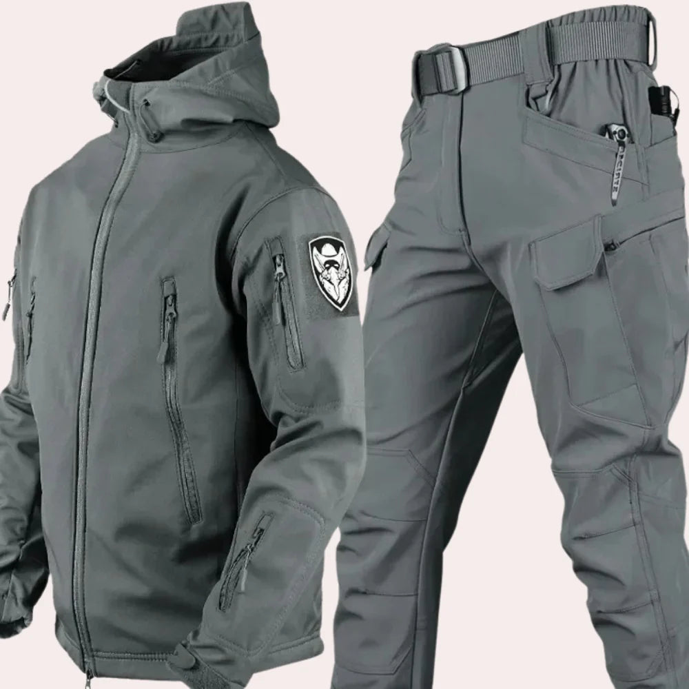 André - Ensemble automne durable homme