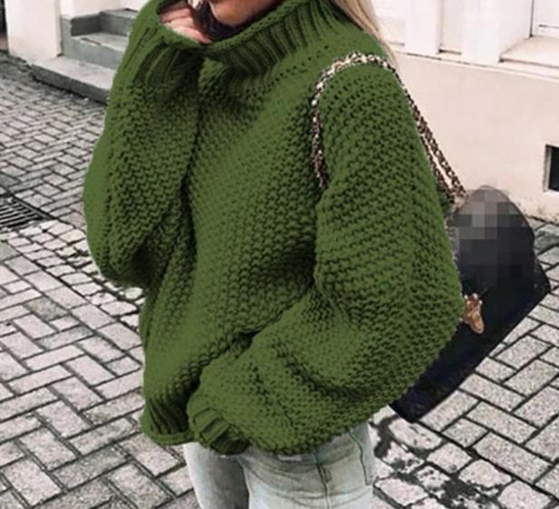 Claudine - Pull oversize femme
