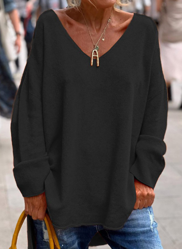 Claudine - Pull léger femme
