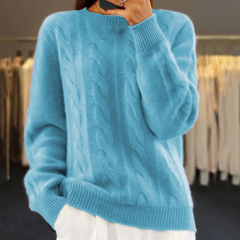 Odile - Pull automne femme