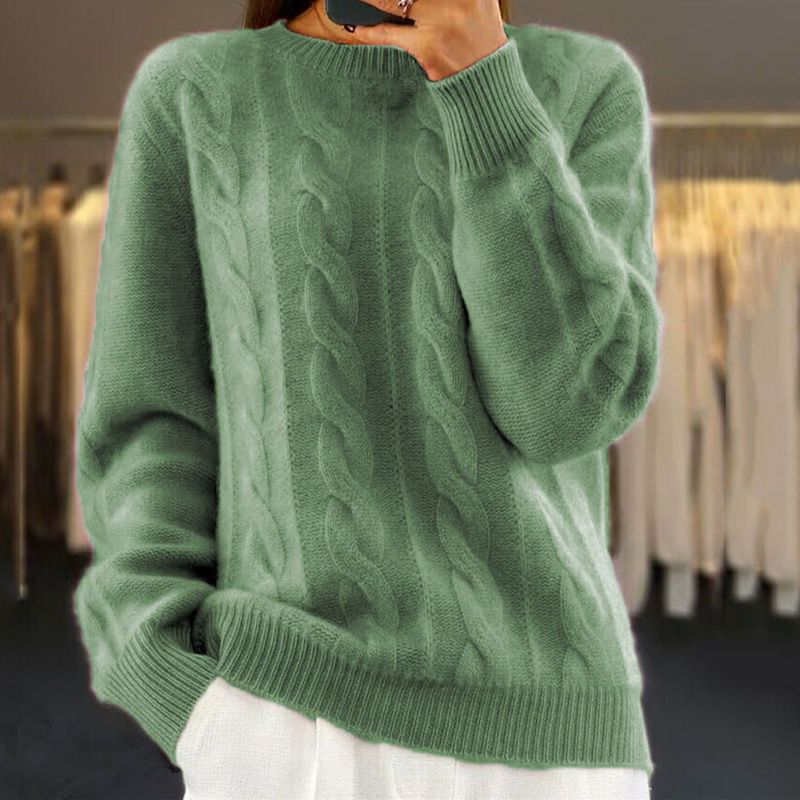 Odile - Pull automne femme