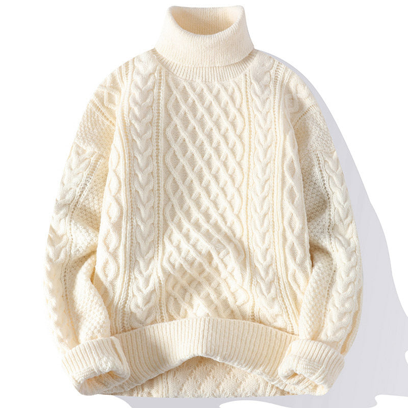 André - Pull automne chaud homme
