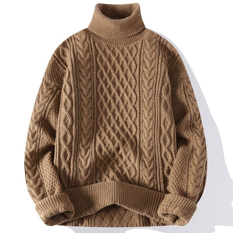 André - Pull automne chaud homme