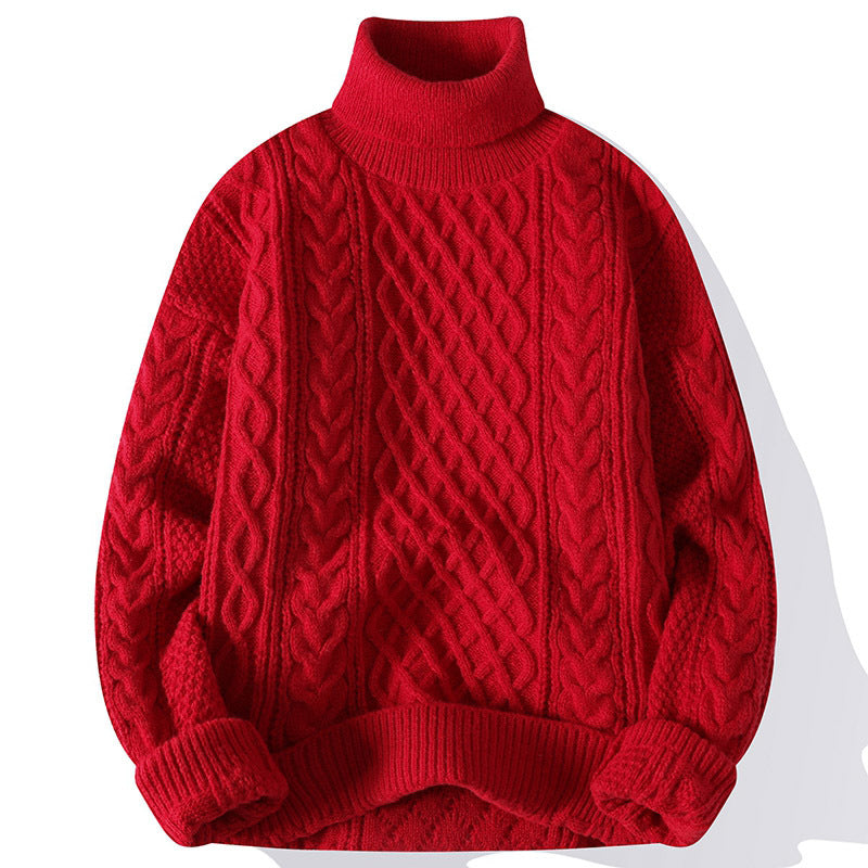 André - Pull automne chaud homme
