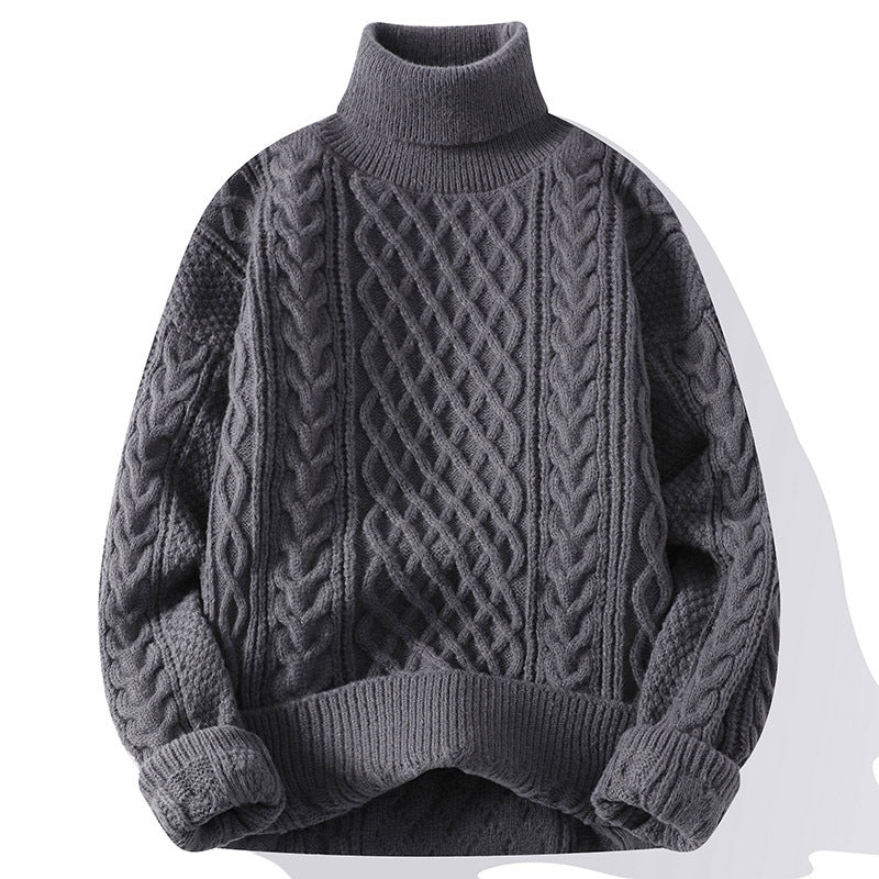 André - Pull automne chaud homme