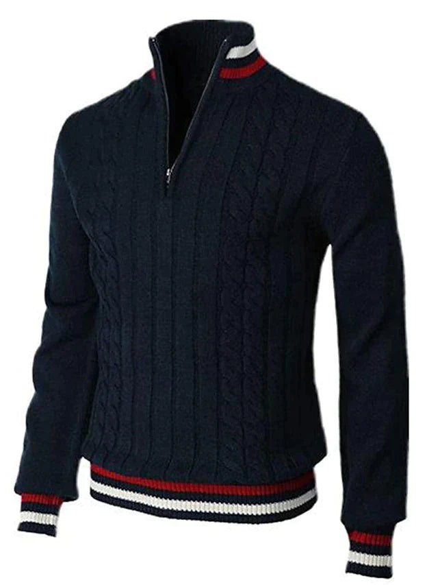 Phillip - Pull en cachemire pour homme