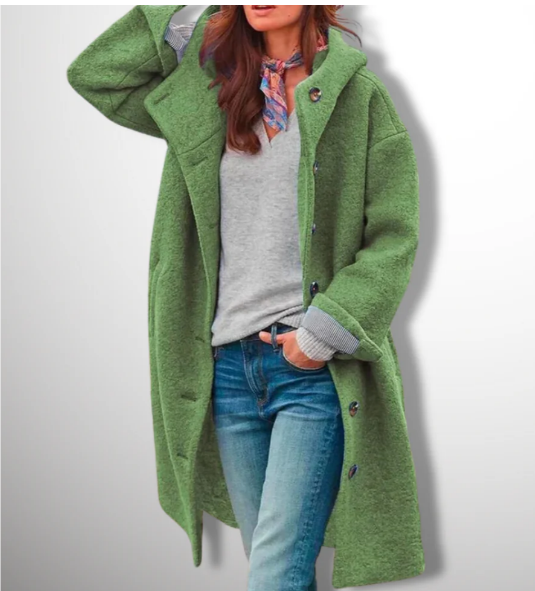 Coco - Manteau long femme