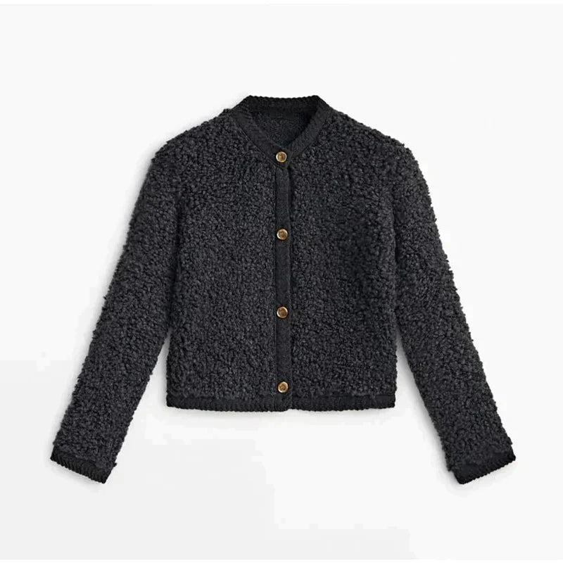 Elina - Cardigan élégant femme