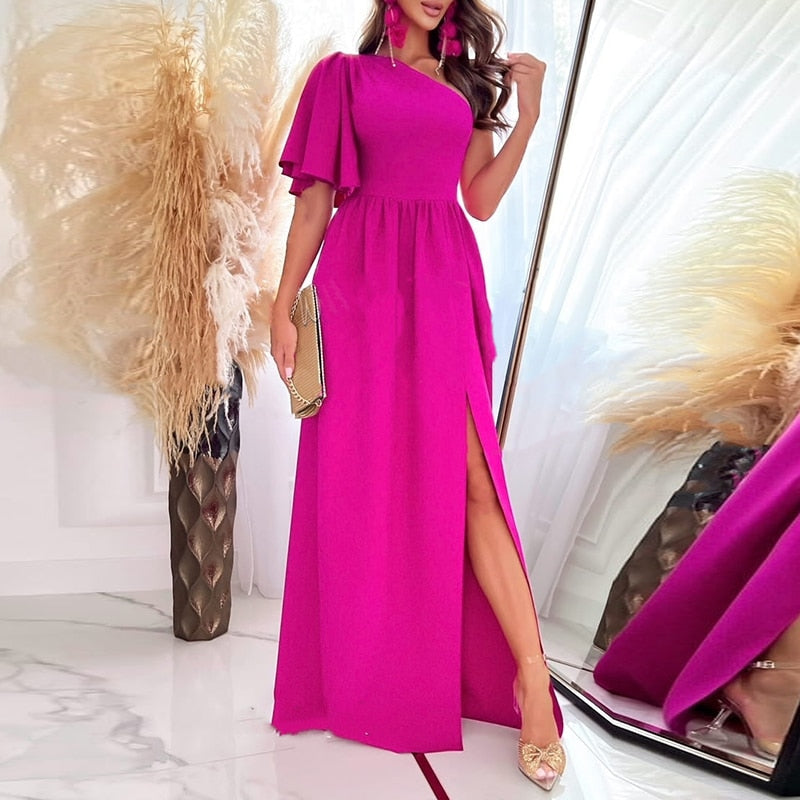 Charlotte - Robe de Gala Élégante