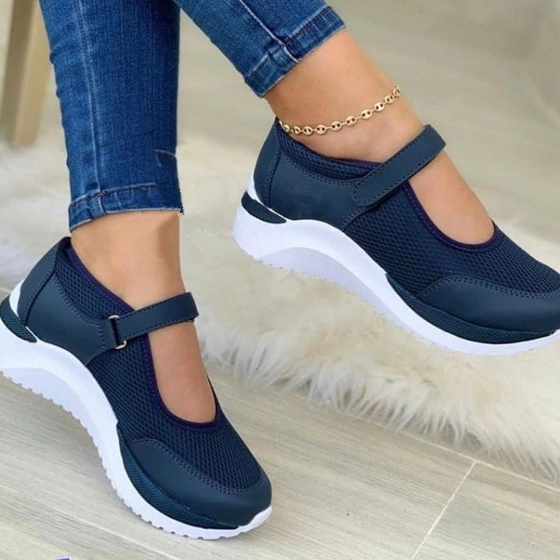 Héloïse - Chaussures Orthopédiques - Quotidiennes, Élégance Assurée, Femme