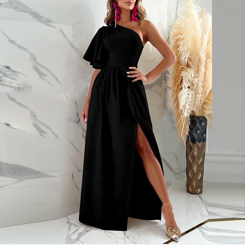 Charlotte - Robe de Gala Élégante