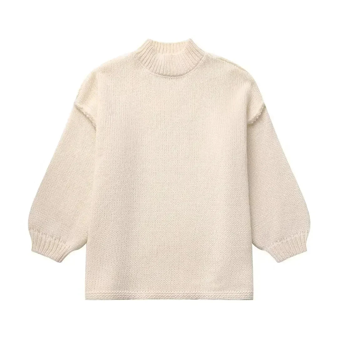 Lucille – Pull Décontracté Pour Femmes, Tendance Et Polyvalent