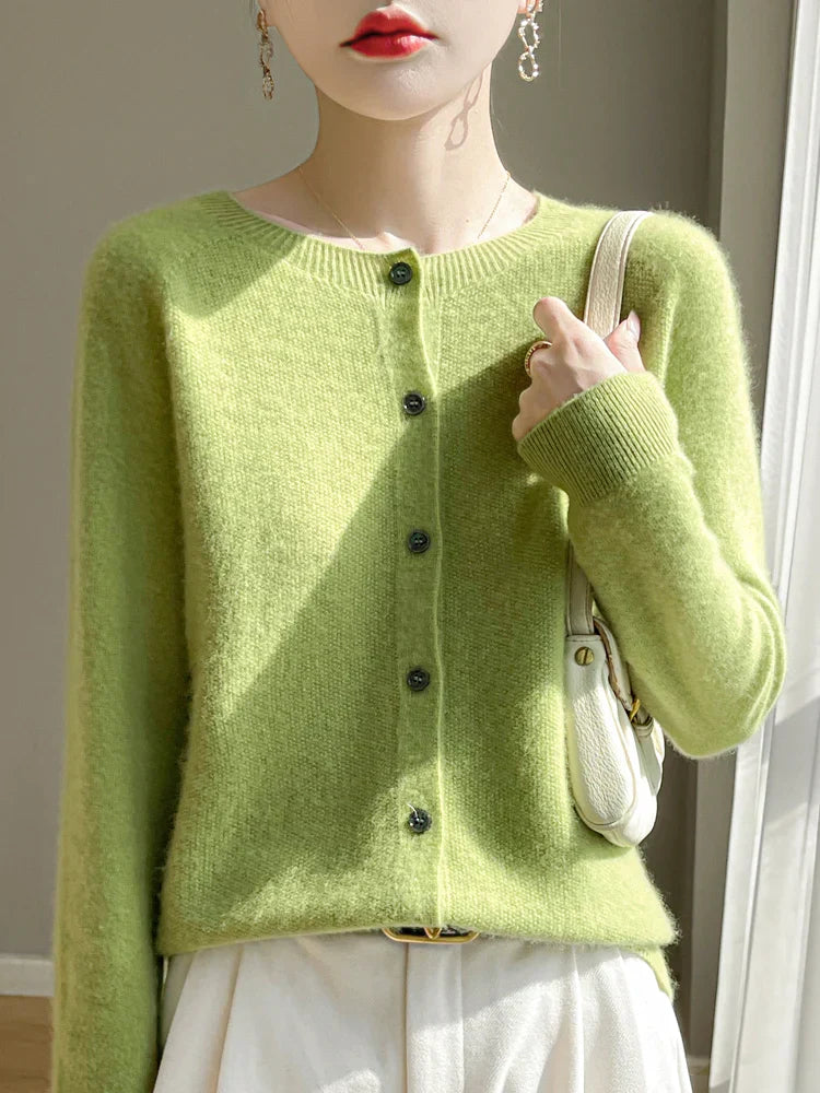 Élodie - Cardigan Confortable Et Élégant 5