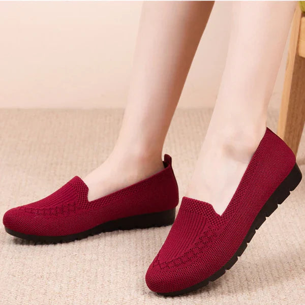 Adrastée - Chaussures Orthopédiques - Respirantes, Ultra Légères, Femme