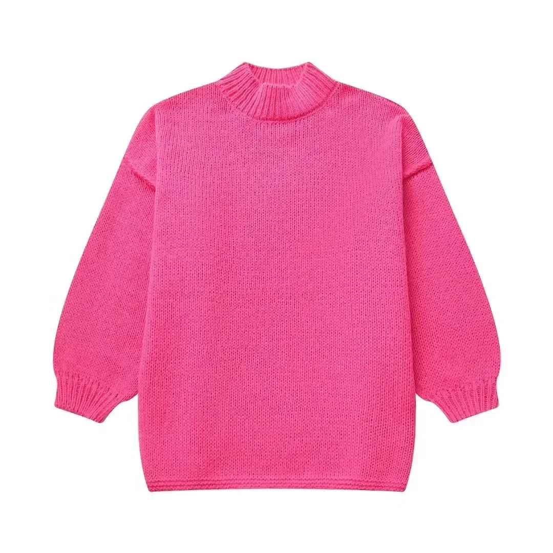 Lucille – Pull Décontracté Pour Femmes, Tendance Et Polyvalent