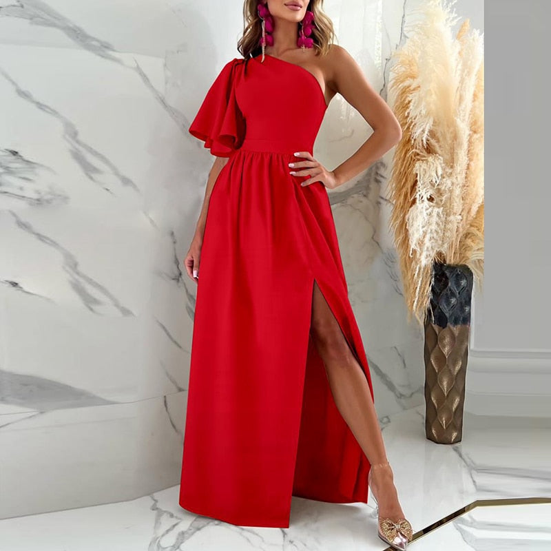 Charlotte - Robe de Gala Élégante