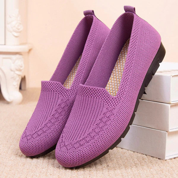 Adrastée - Chaussures Orthopédiques - Respirantes, Ultra Légères, Femme