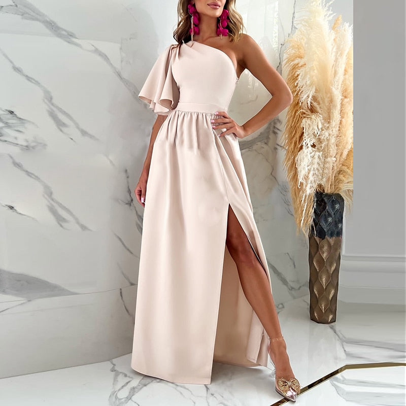 Charlotte - Robe de Gala Élégante