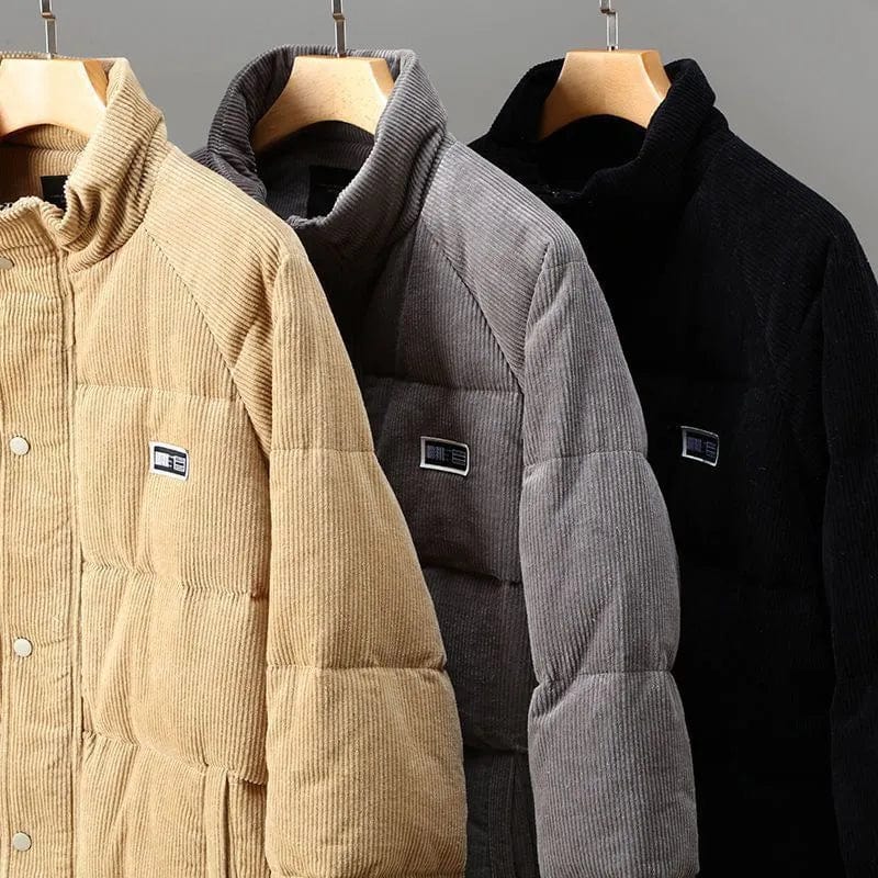 Marc - Veste homme velours côtelé