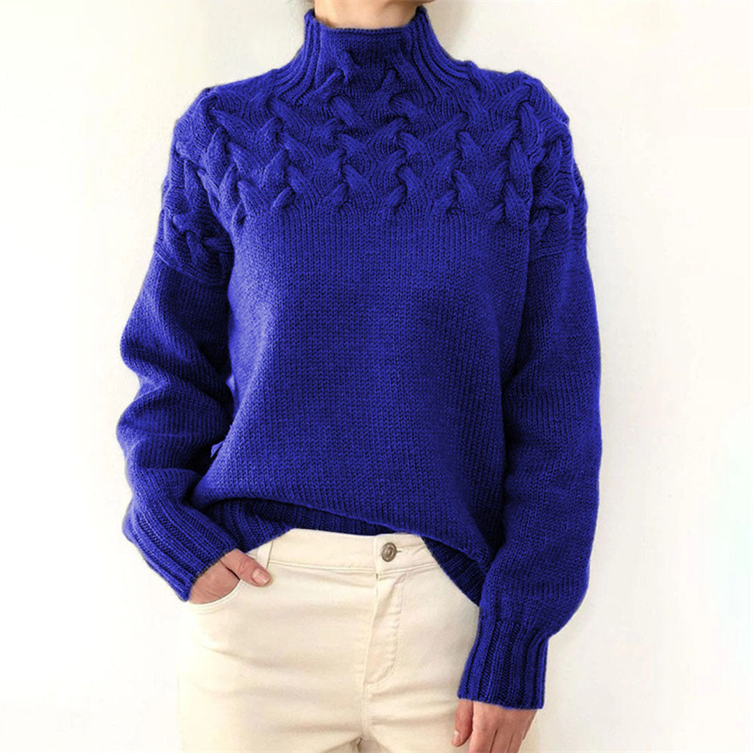 Camille - Pull tricot Femme