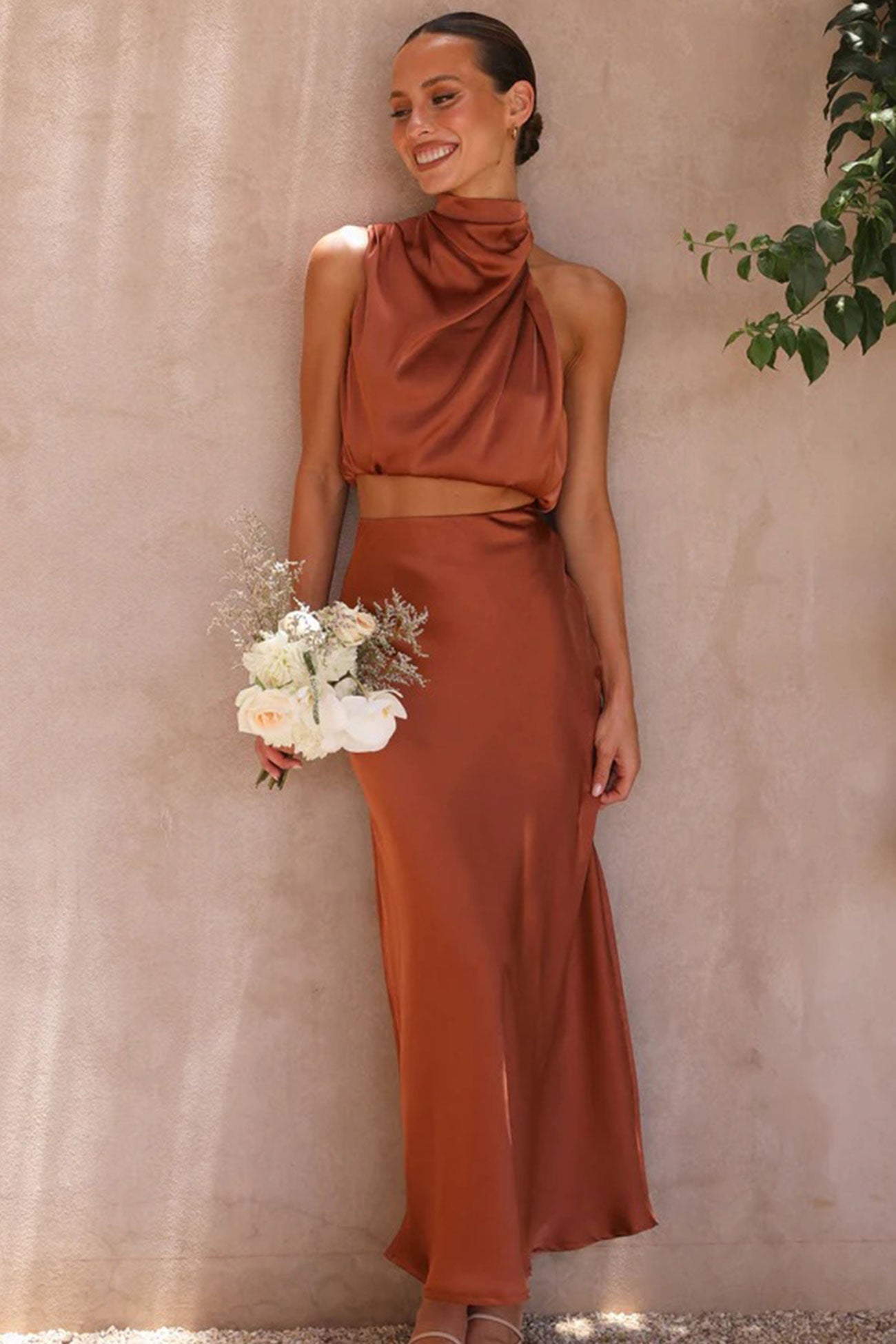 Chloé - Ensemble Élégant En Deux Pièces