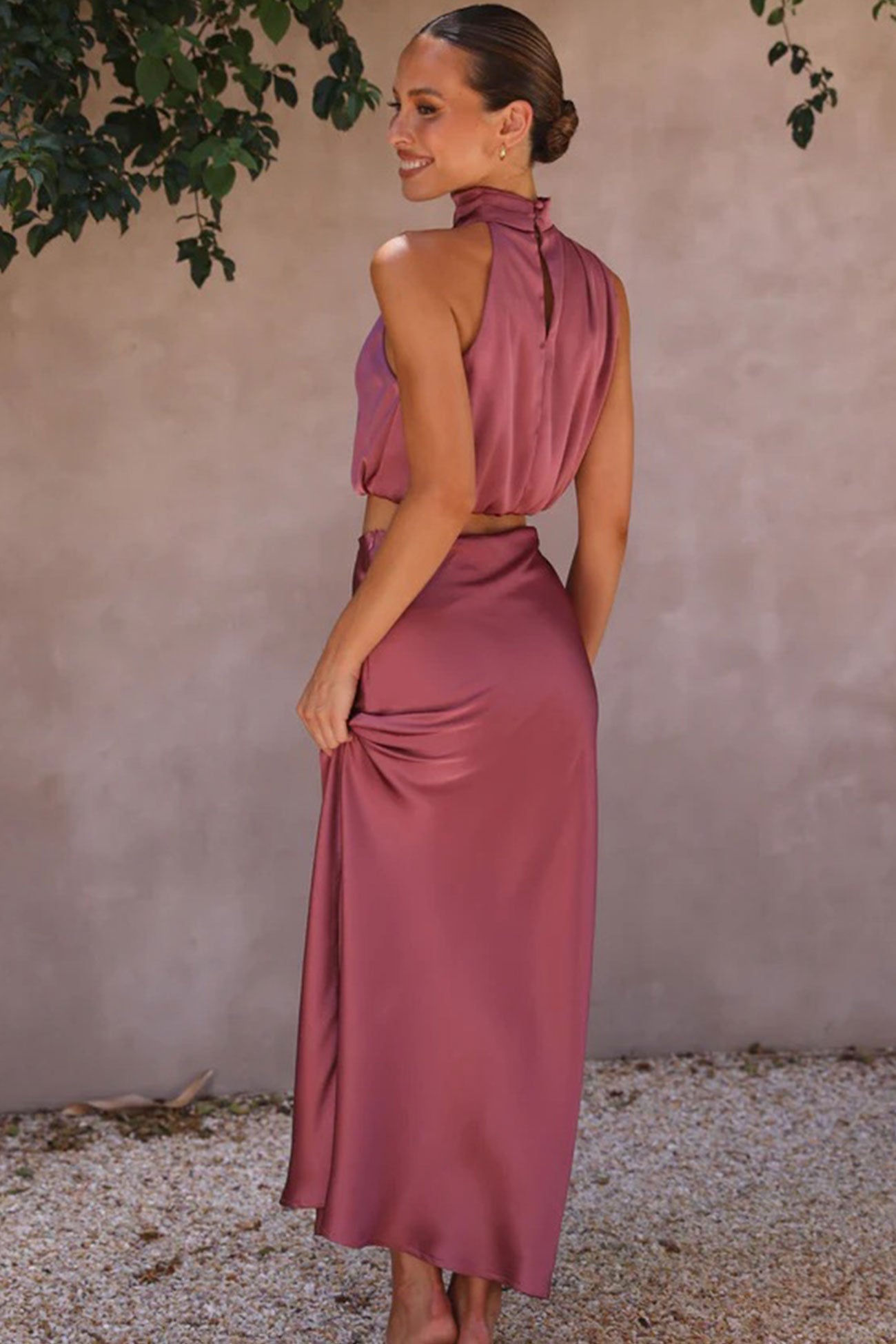 Chloé - Ensemble Élégant En Deux Pièces