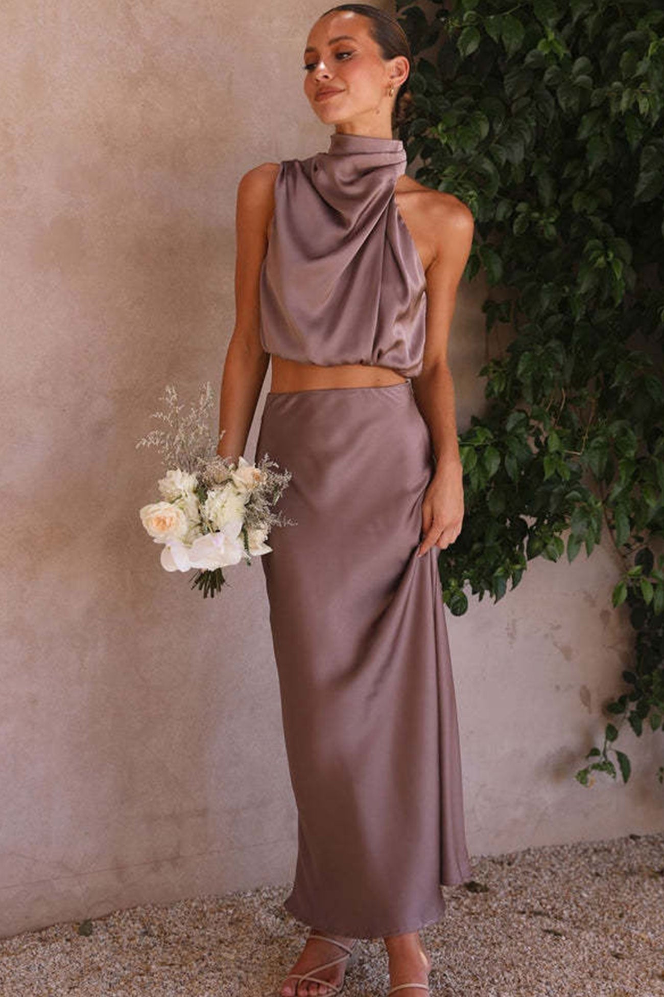 Chloé - Ensemble Élégant En Deux Pièces