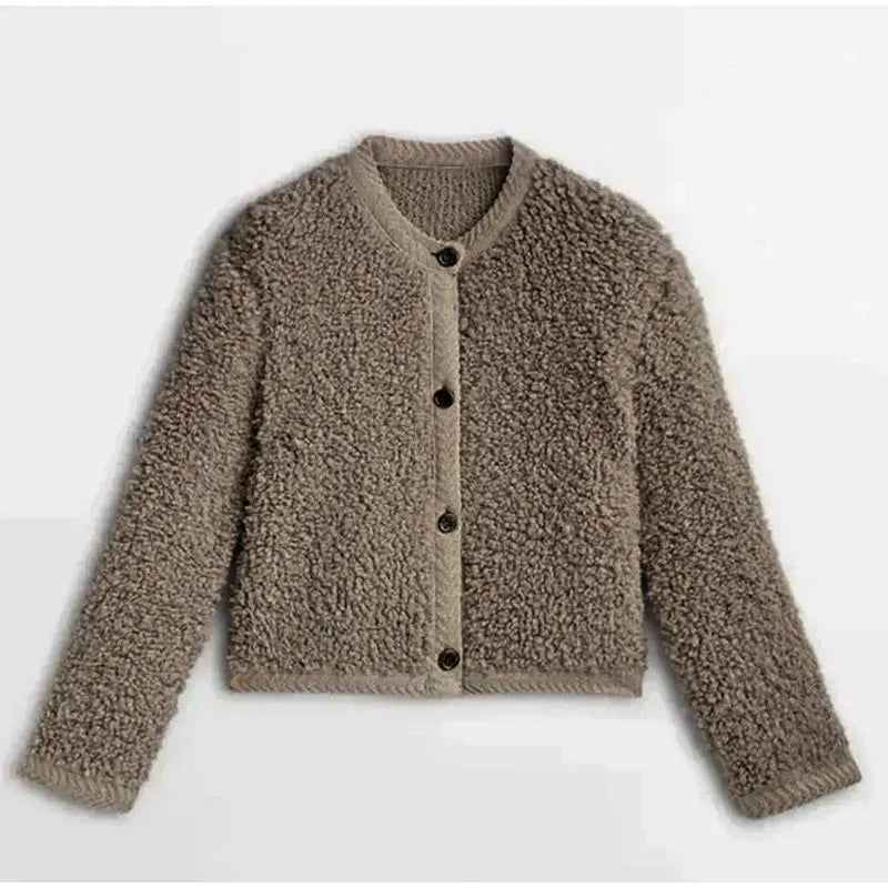 Elina - Cardigan élégant femme