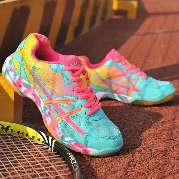 Patricia - Baskets Chic Sport Confortables