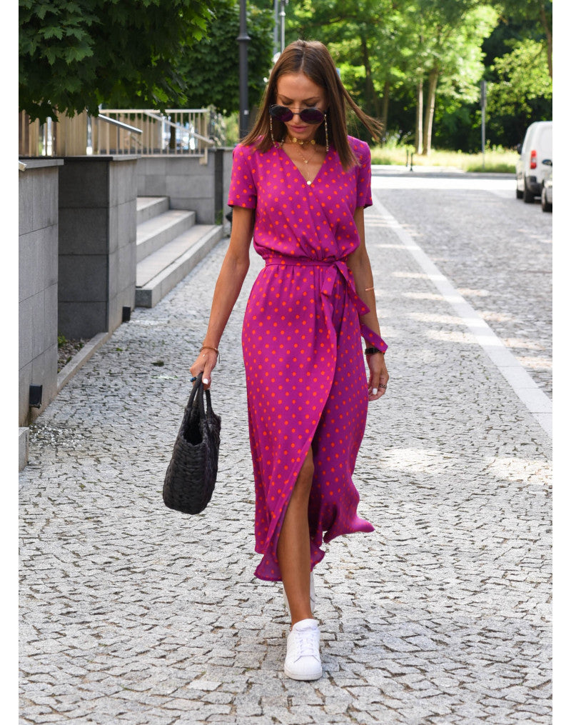 Célestine - Robe Confortable Et Élégante Pour Un Look Décontracté