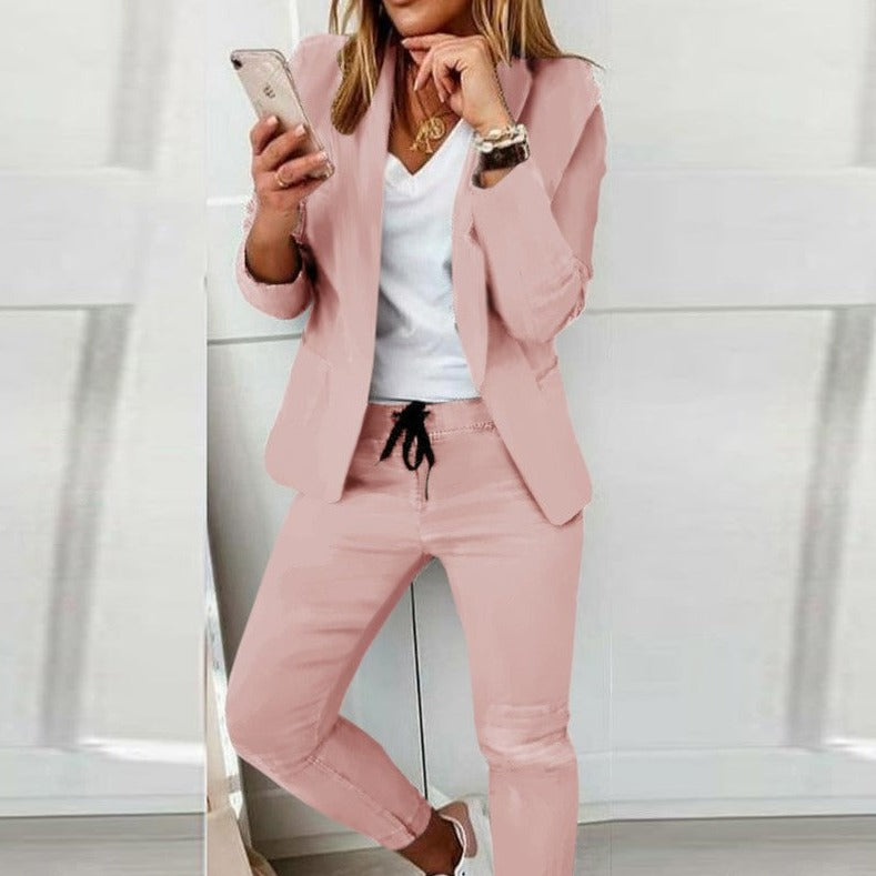Louise - Ensemble chic automne femme