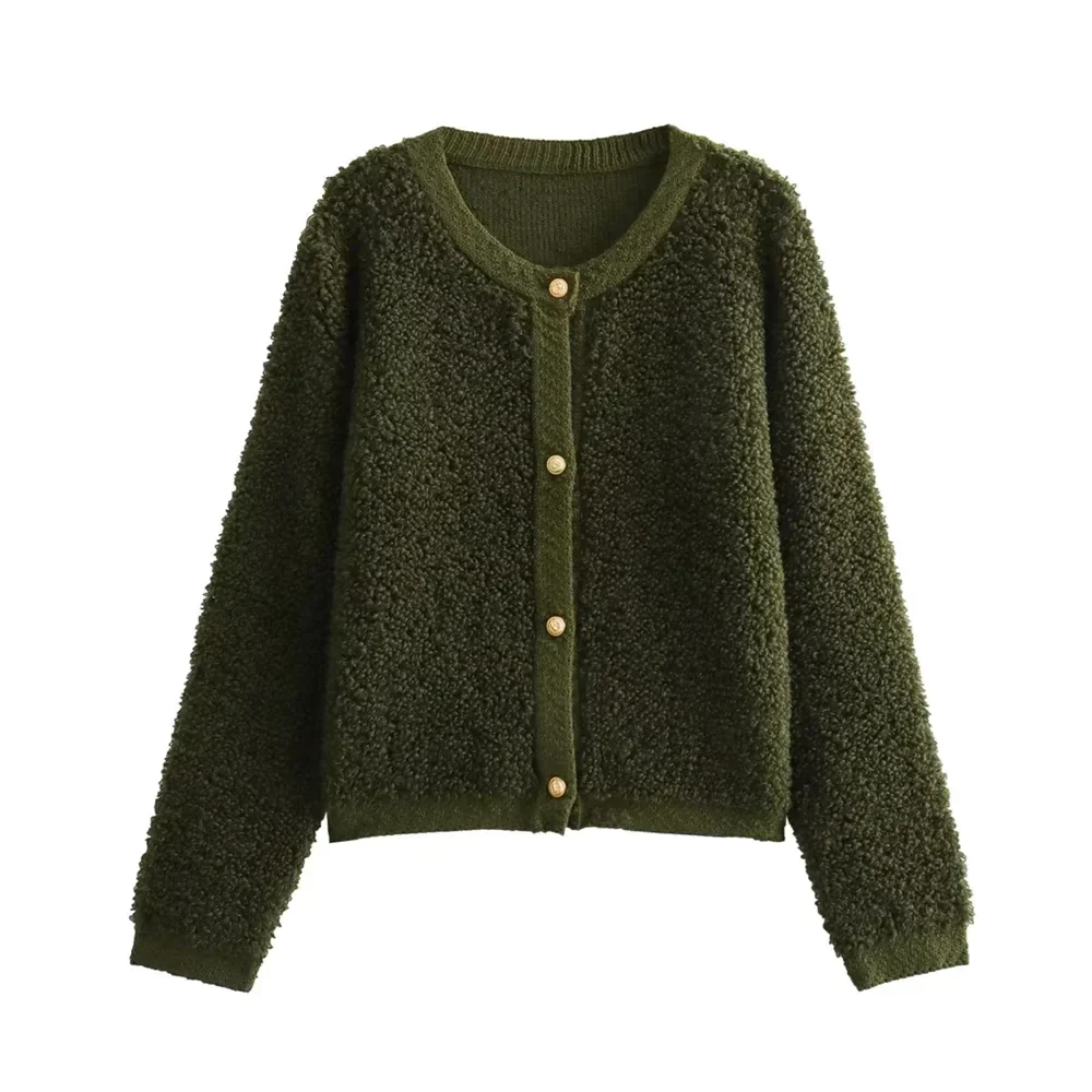 Elina - Cardigan élégant femme